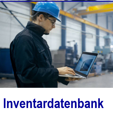Inventardatenbank fr die Verwaltung von Inventar Inventarmanagement, Management, Inventar
Managementsoftware