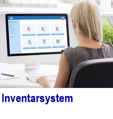 Inventarsystem Software fr die Inventarverwaltung Software,  Inventarsystem