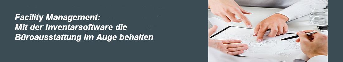 Inventaretiketten, Etiketten mit Barcode und Inventarsoftware f�r den Facility Manager zur Verwaltung von Inventarg�tern