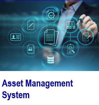 Ein Asset Management System, wird auch als Anlagegterverwaltungssyste