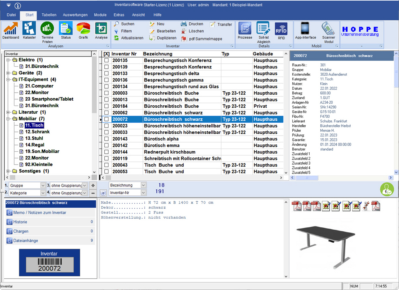 Download Setup Inventarsoftware