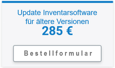 Inventarsoftware Update fr ltere Versionen