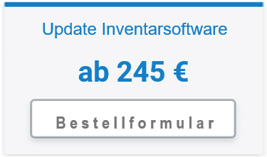 Inventarsoftware Update Inventarverwaltung Asset-Management