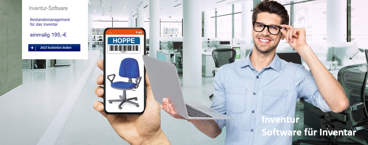 Inventur Software Hoppe Unternehmensberatung