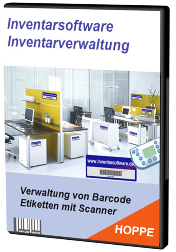 Gratis Infopaket - CD mit HOPPE Werkzeugverwaltung Werkzeugmanagement