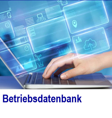 Betriebsdatenbank fr Inventar. Inventarsoftware  verwaltet beliebige 