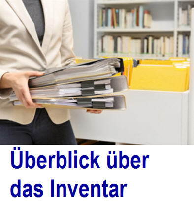 Software fr die Inventuraufnahme  im Betrieb Software,  Inventuraufnahme