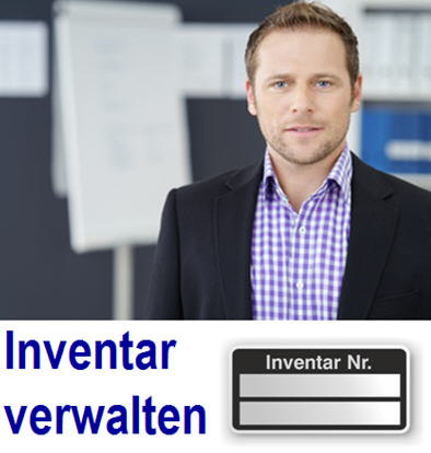 Mit unserer Inventarverwaltung behalten Sie den berblick ber ihr Inv