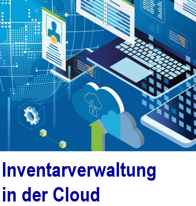 Inventarverwaltung Software - kostenloser Download Inventarverwaltung in der Cloud, Cloud, Webbrowser
Webanwendung, Inventar - Cloud-Application, Inventarverwaltung Web-Software online