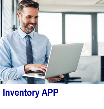 Diese Funktionen gilt es bei einer Inventory-APP zu berücksichtigen