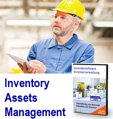 inventory ist eine Inventarerfassung inventory, Software, inventory manager, manager