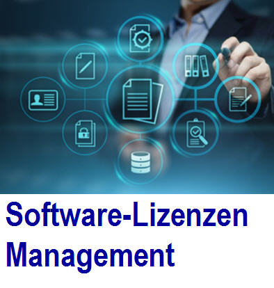 Lizenzmanagement Software Lizenzmanagement, 
Lizenzen, Lizenz, Lizenz-Manager, License Manager,