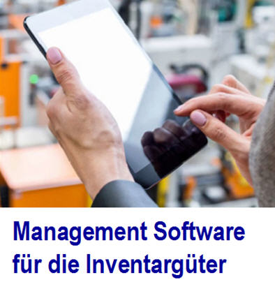 Die Nachverfolgung der Inventargter ist kein Hexenwerk Inventarmanagement, ffentliche, Verwaltung,  Stadt, Kommune