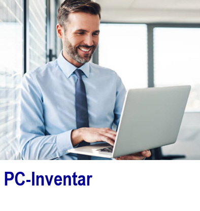 PC-Inventarisierung ohne  Excel fr Hard- & Software