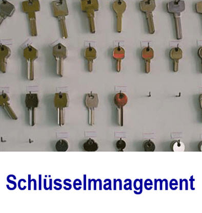   Schlüssel-Management-System  Die Inventarverwaltung ist eine branchenneutrale Software zum Verwalten beliebiger Schlüssel